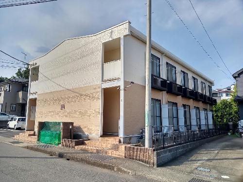 レオパレス片岸の外観写真