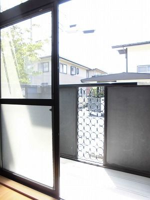サンルームトーワの内装写真