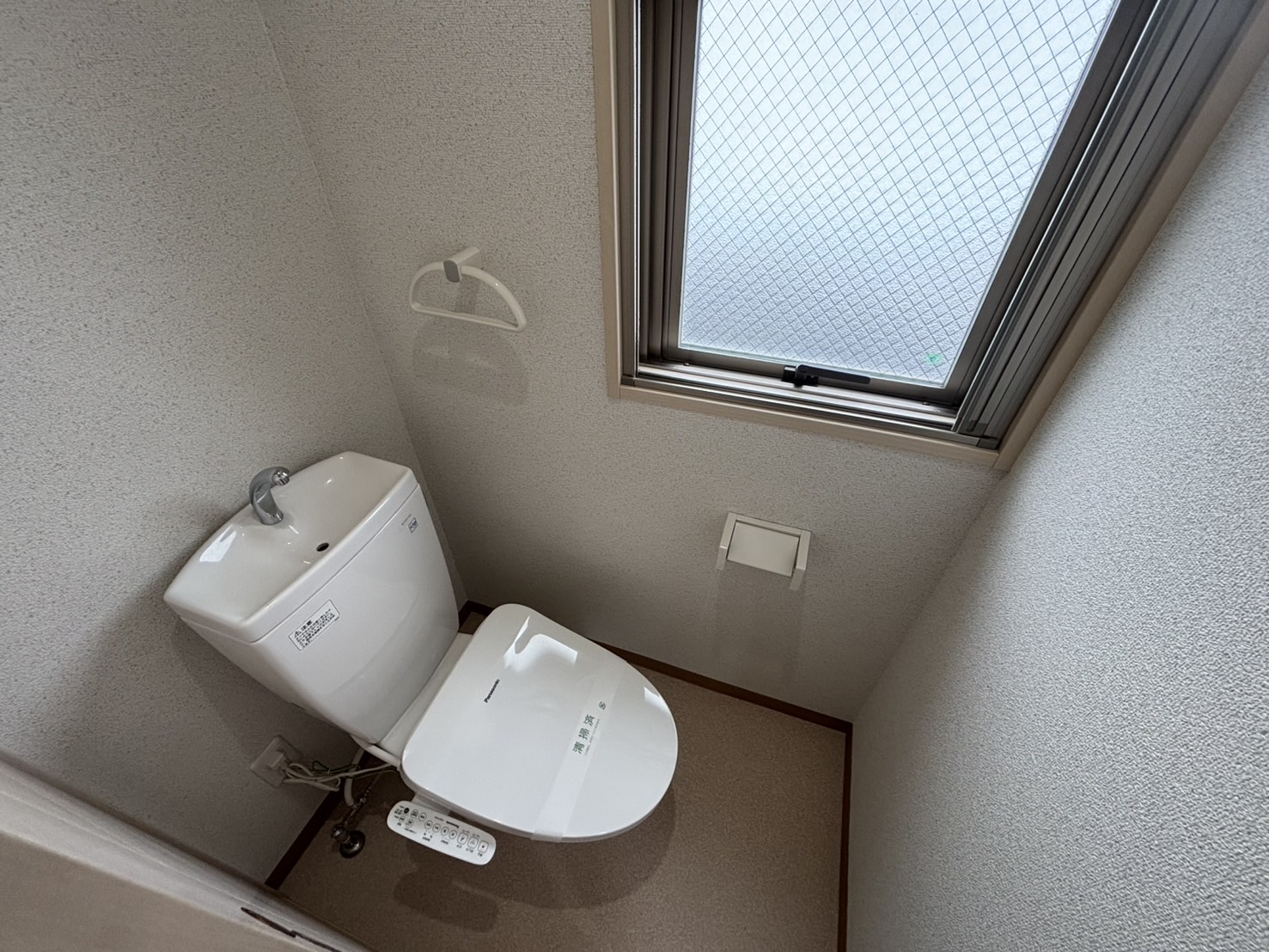 ホットハウス北三番丁公園のトイレ写真