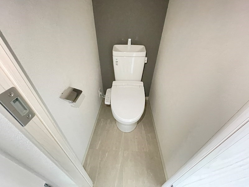 アドバンス神戸レイソレのトイレ写真