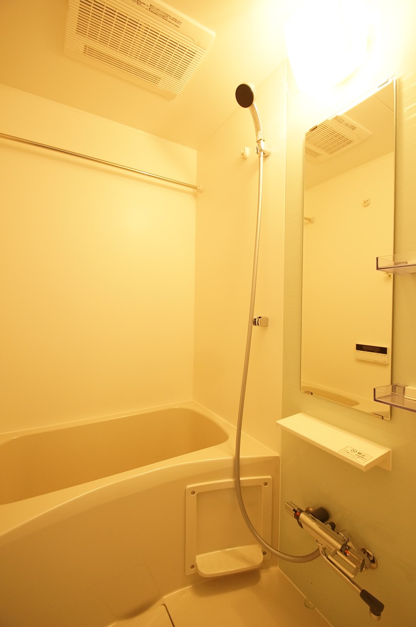 バス・シャワールーム　人気条件の「バス・トイレ別」です。