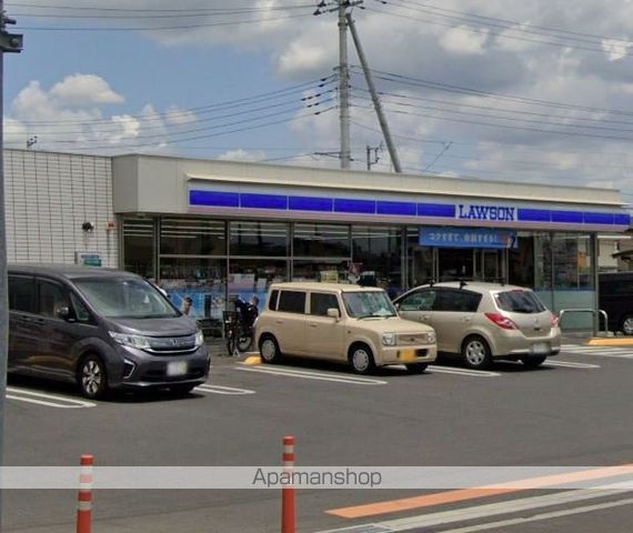 コンビニ　ローソンさいたま清河寺店（コンビニ）まで367m
