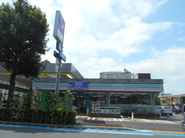 コンビニ　コミュニティ・ストア北葛西行船店（コンビニ）まで425m
