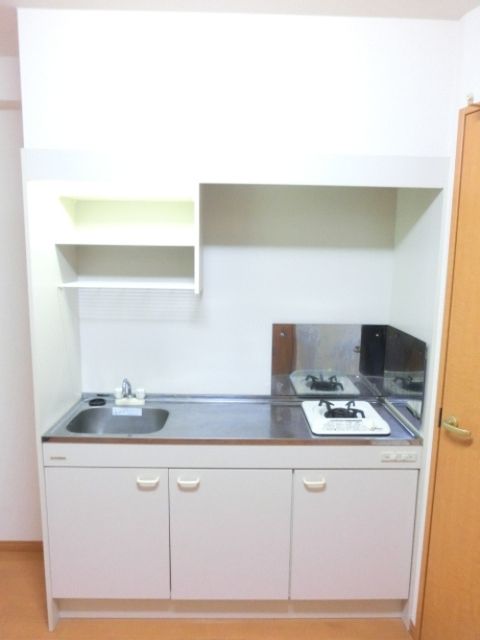 ラフィーネのキッチン写真
