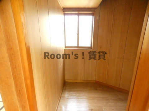 磐田見付貸家の内装写真