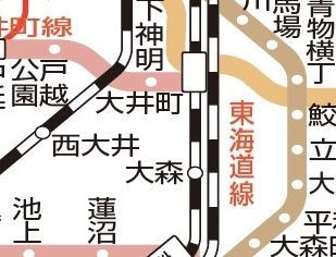 その他　☆路線図☆