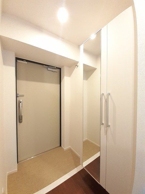 玄関　☆広々とした玄関☆