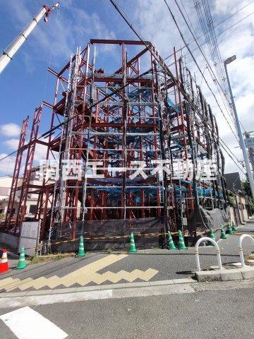 REGIES近大NORTHの外観写真