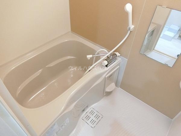 バス・シャワールーム　キレイな浴室です！