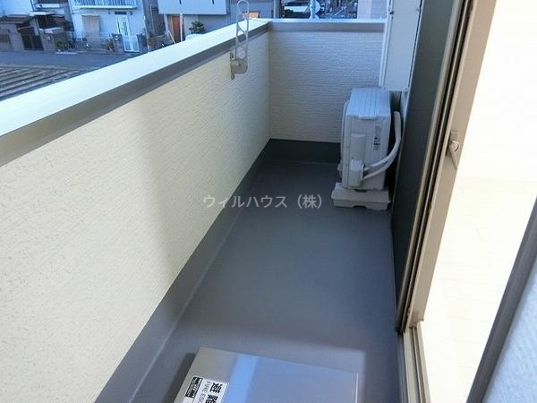 バルコニー　同型使用写真