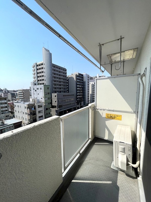 亀戸サニーフラットの内装写真