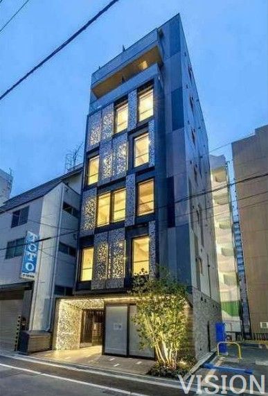 建物外観　☆外観☆