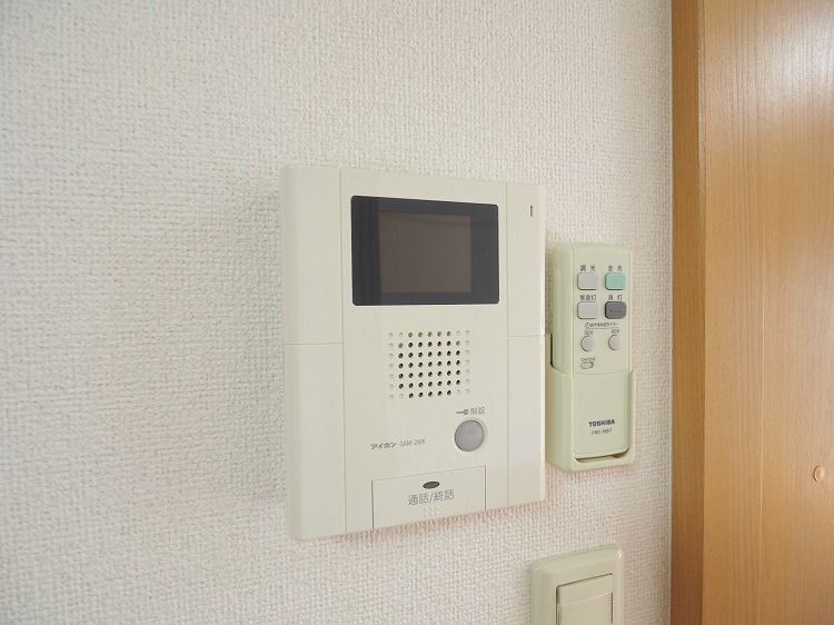 セキュリティ　設備