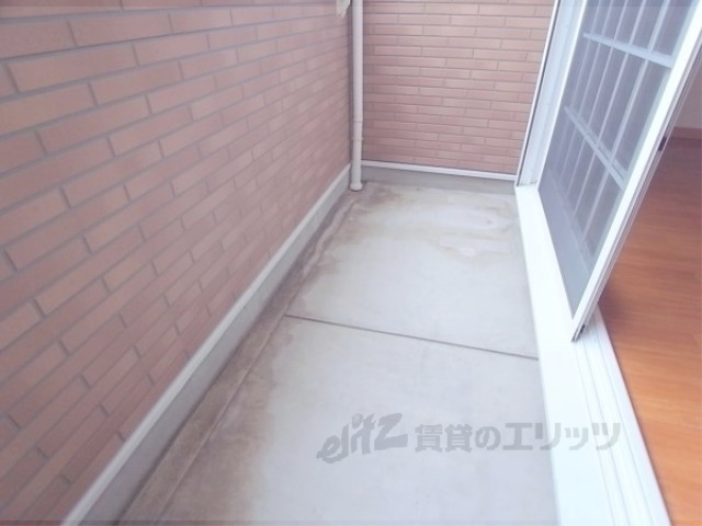 LANDPARK横大路A棟の外観写真