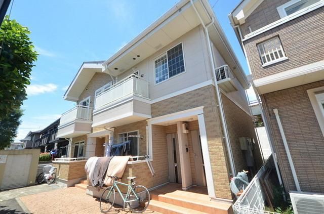 建物外観　外観・共用部分