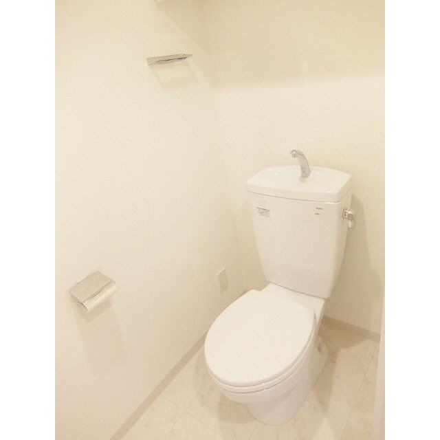 プレール・ドゥーク早稲田IIIのトイレ写真