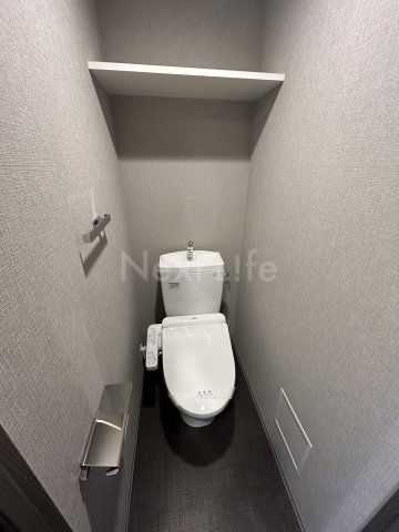 エステムコート横濱大通り公園のトイレ写真