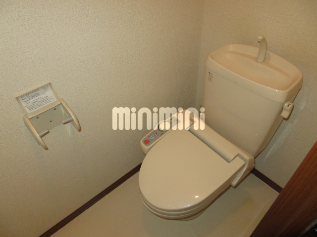 メゾンイリスのトイレ写真