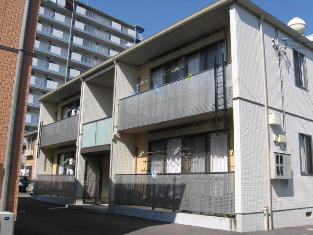 建物外観　Ｇ