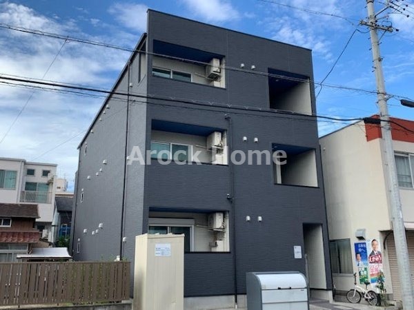 建物外観　外観です