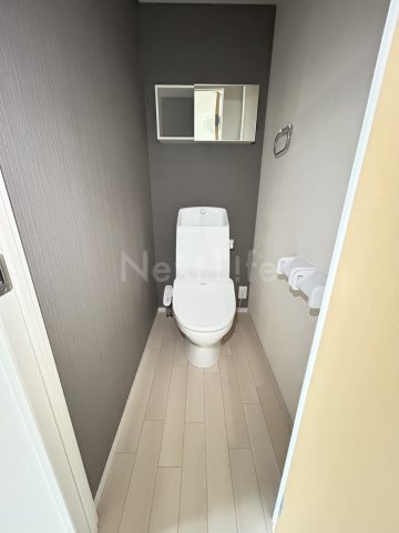ハウオリのトイレ写真