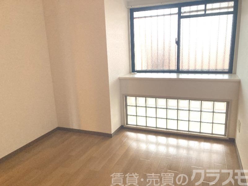 その他部屋・スペース　明るいお部屋です♪