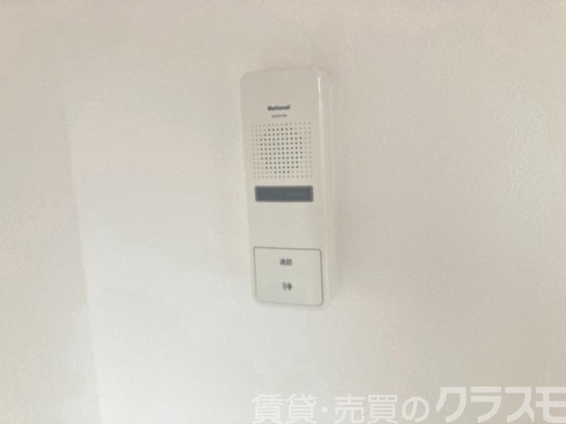 セキュリティ　インターホン