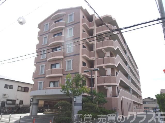 建物外観　エレベーターあり♪