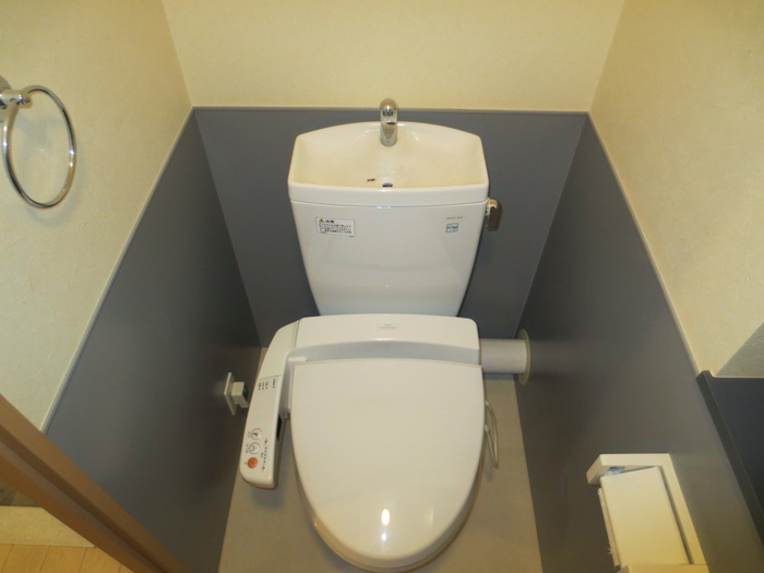ヴォナロ-テ志免の社のトイレ写真