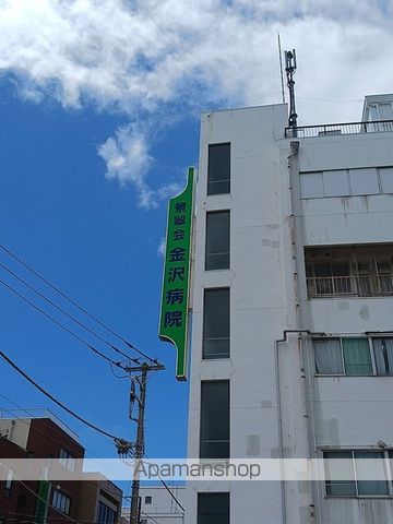 病院　景翠会　金沢病院（病院）まで312m