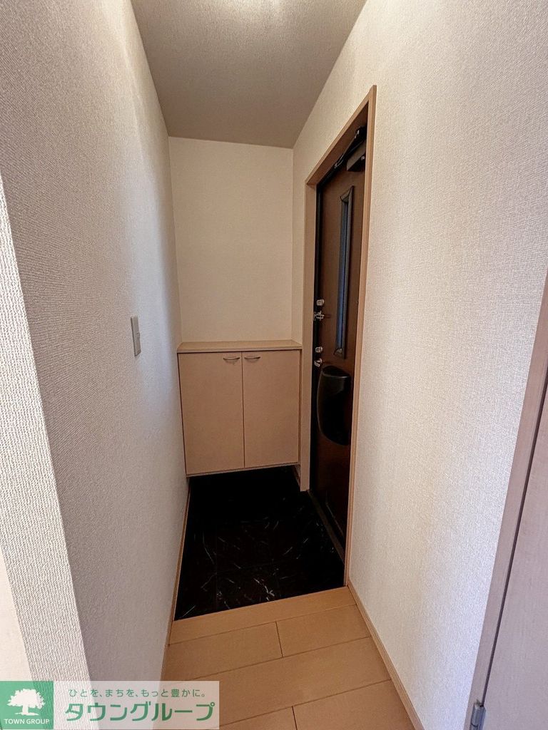 玄関　玄関