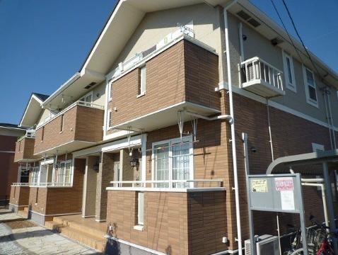 建物外観　外観写真（昼）