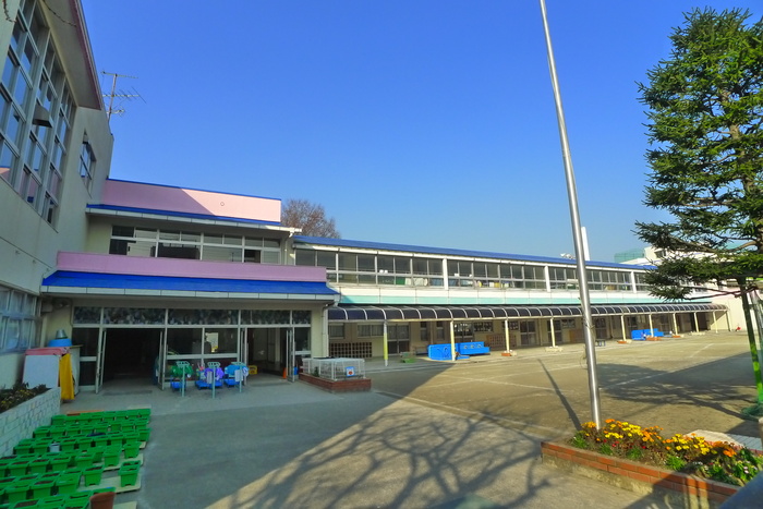 幼稚園・保育園　南行徳幼稚園（幼稚園・保育園）まで27m