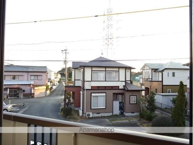 眺望　眺望