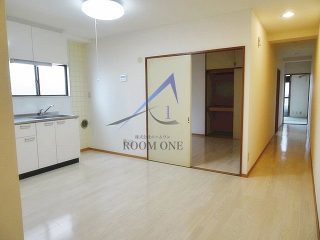 居室・リビング　洋室のお部屋です。