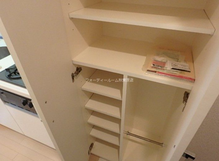 収納　★《見学予約受付中》当店では契約金がクレジット決済可能です★