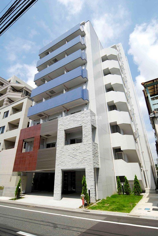 建物外観　★《見学予約受付中》当店では契約金がクレジット決済可能です★