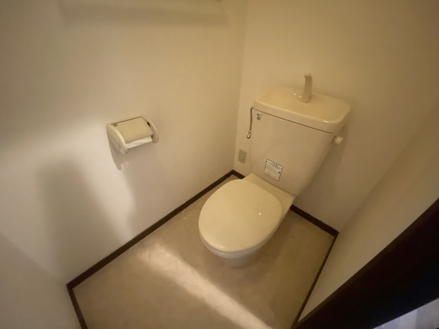 ラファ西宮北口のトイレ写真