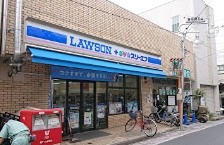 コンビニ　ローソン・スリーエフ 大田区山王一丁目店（コンビニ）まで52m