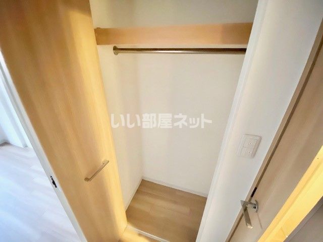 プレサンスみなと元町駅前の内装写真