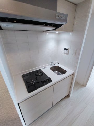 SーRESIDENCE高井田Centralのキッチン写真