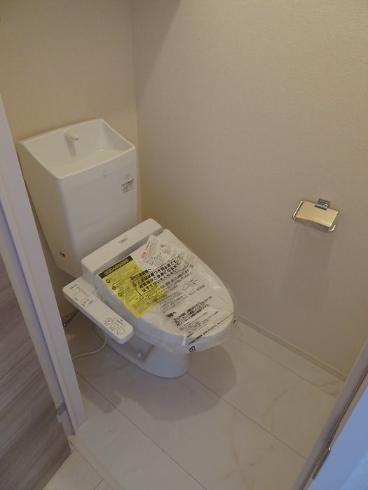 ゆーかりHill’sVIのトイレ写真