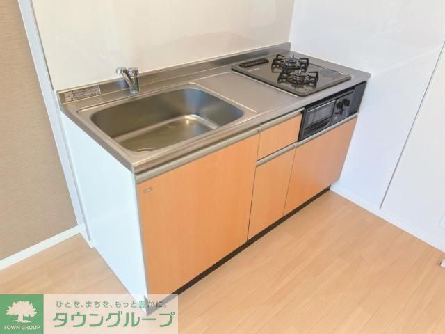 キッチン　お問合せはタウンハウジングまで！※現地待合わせ相談可能