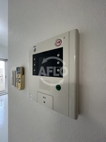 セキュリティ　インターホン