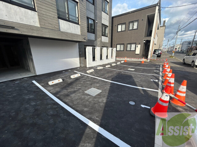 駐車場　駐車場その他