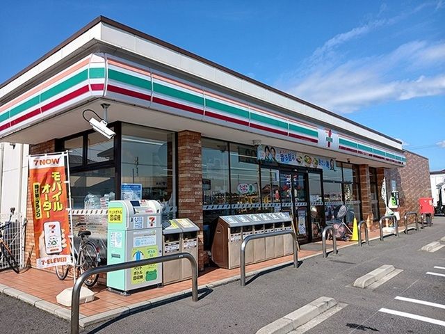 コンビニ　セブンイレブン玉島上成店（コンビニ）まで1200m