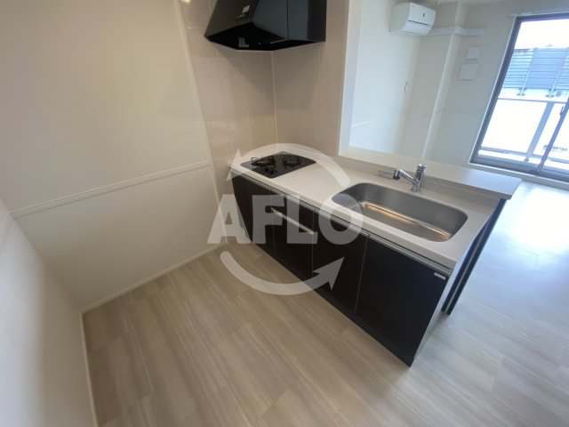 キッチン　RIKI　RESIDENCE（リキレジデンス）　キッチン