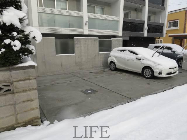 駐車場　★駐車場
