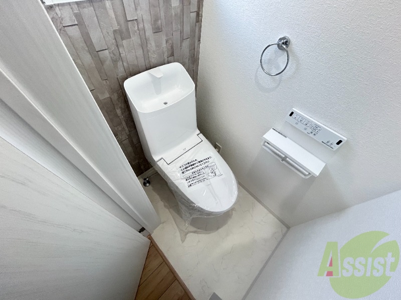 エターナルシー港町のトイレ写真