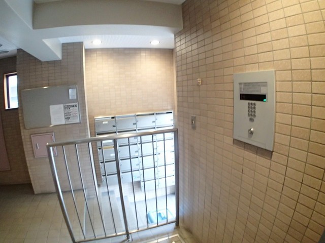 セキュリティ　◆オートロック付き◆